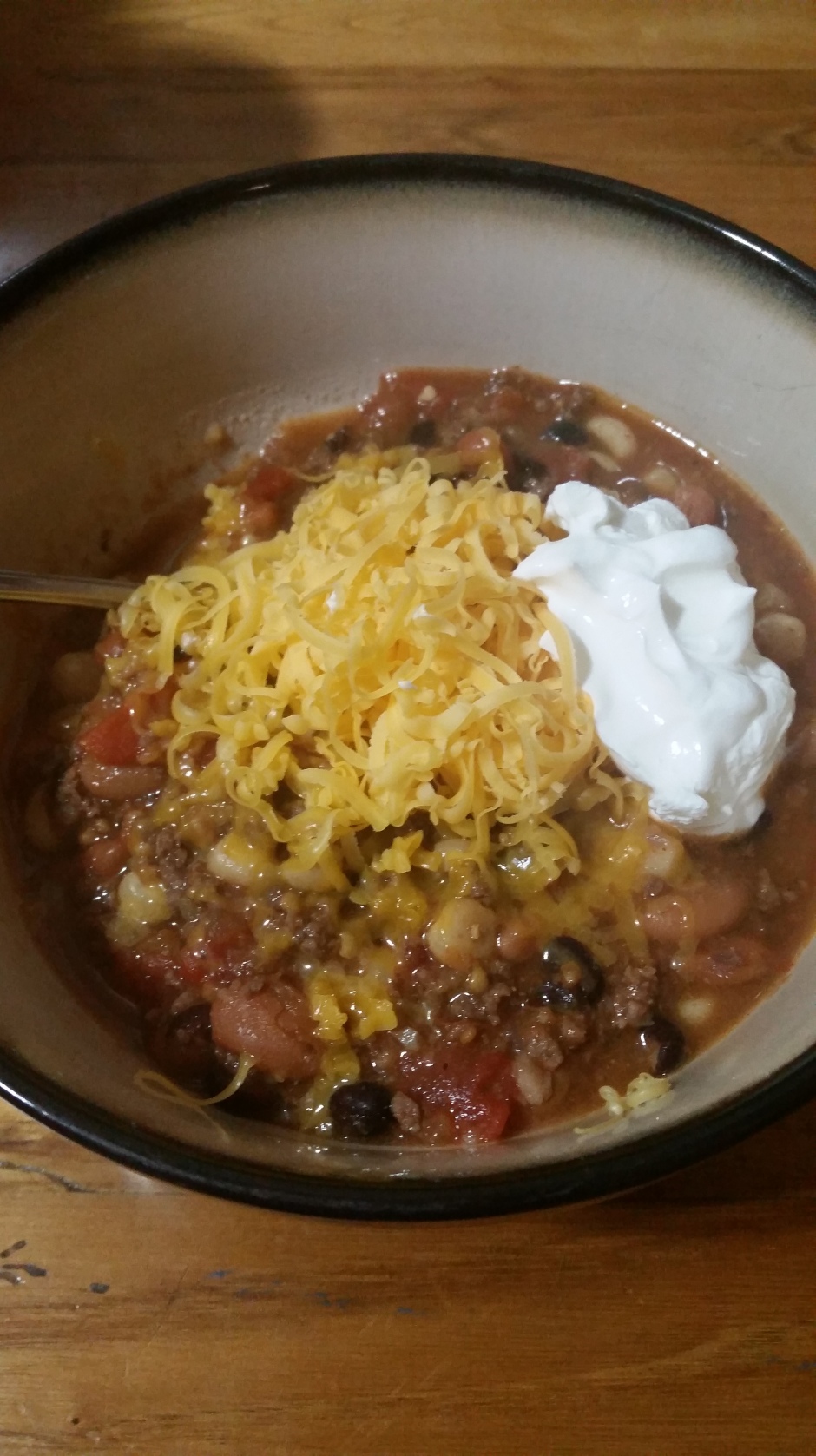 Taco Soup | Preserving the Good Life
